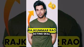 Rajkummar Rao Acting Talent 😎  rajkumar rajkumarrao shorts motivation [upl. by Ricardo]