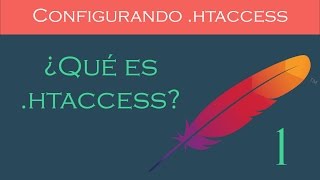 01  💻 HTACCESS  Que es htaccess [upl. by Utham]