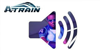 ATRAIN Super speed Sound Effect [upl. by Yuht]