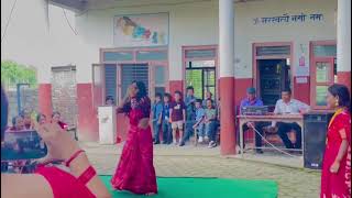 thori thori laja new nepali song cover dance by bhawana kharu [upl. by Amerd]