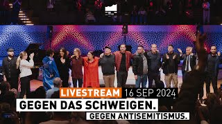 Solidaritätskonzert mit Igor Levit Thees Uhlmann und weiteren  Elbphilharmonie LIVE [upl. by Poliard893]