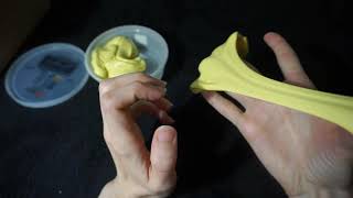 TheraPutty hand exercises with yellow Thera Putty [upl. by Eloc586]