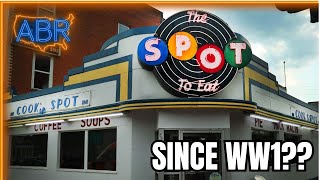 This Restaurant is a Slice of History  The Spot [upl. by Eyot74]