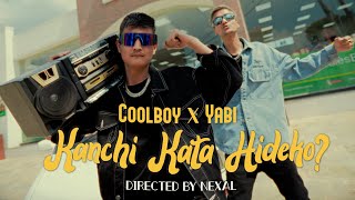 “KANCHI KATA HIDEKO” COOLBOYYY X ​⁠​⁠​⁠YABITheGOAT OFFICIAL MV prod by ​⁠​⁠​⁠fissbassbeats [upl. by Minnie351]