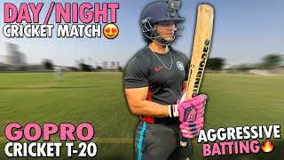 ARYAMAN PAL CLASSY PULL SHOTS😍  FASTEST FIFTY Scored By Teammate🔥  Day Night T20 Highlights [upl. by Gage]