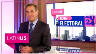 Ruta Electoral 2024 con Lorenzo Córdova  Equidad y recortes presupuestales [upl. by Sayre]