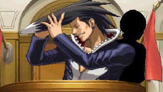 DS Apollo Justice Ace Attorney  Ep 316 El Complice [upl. by Ashraf]