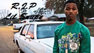 Lil Snupe  Nobody does it better [upl. by Homovec510]