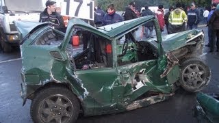 Warneton Xmas Trophy amp Terminators Last Ride 161212 [upl. by Kingston623]