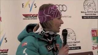 ArberZwiesel World Cup slalom 2011 [upl. by Nivrem]