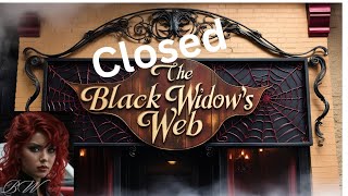 The Black Widows Web 107 [upl. by Omland332]