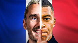 The SCARY Truth About Griezmann Nobody is Noticing [upl. by Marashio182]