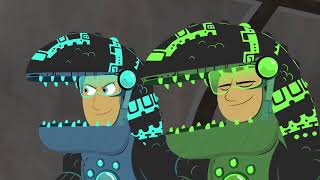 Wild Kratts You Have Been Skunked [upl. by Halstead]