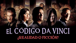 EL CÓDIGO DA VINCI  Priorato de Sion Santo Grial y María Magdalena ft Historias de la Historia [upl. by Vito]