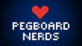 8Bit Pegboard Nerds  Disconnected [upl. by Gamber]