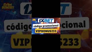 ¡1xbet código promocional Vipbonus233  Reclama tus bonos exclusivos ahora mismo [upl. by Aray]