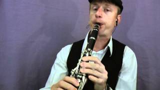 Sherale Klezmer Clarinet [upl. by Ardnuek]