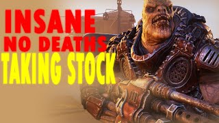 Gears Tactics Act 2  Taking Stock  Insane  No Deaths guide [upl. by Erimahs]