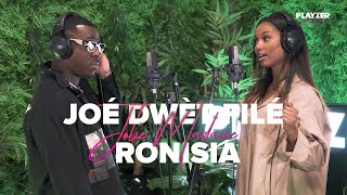 JOÉ DWÈT FILÉ ft RONISIA  JOLIE MADAME  PLAYZER LIVE SESSION 19 [upl. by Cunningham]