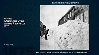 Notre déneigement [upl. by Yevol692]