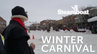 Steamboat  Winter Carnival 2014 [upl. by Katie]