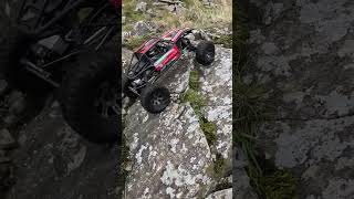 Axial Capra 4ws rc [upl. by Huskamp]