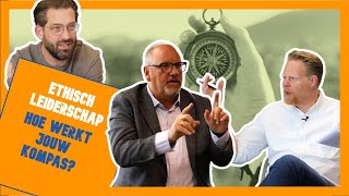 Rainmen Podcast 23 Ethisch Leiderschap  Hoe Werkt Jouw Kompas Met Patrick Nullens [upl. by Gloriane443]