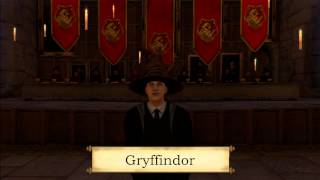 Pottermore  PS Home  Gryffindor Common Room [upl. by Aicetal]