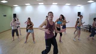 Latin Dance Aerobic Workout [upl. by Ainessey]