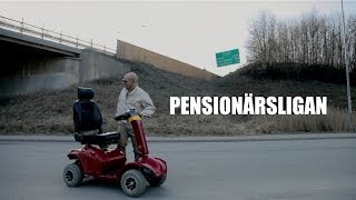 Pensionärsligan Gösta goes pranks [upl. by Falda]