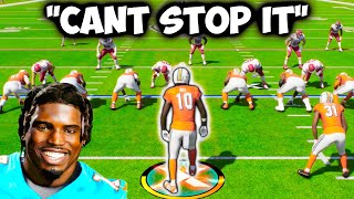 I Found A Way To Put Tyreek Hill At Quarterback amp Its Not Fair [upl. by Wan83]