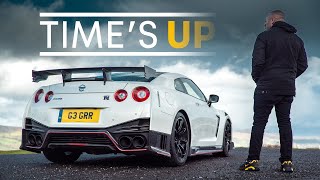 NEW Nissan GTR Nismo Review Times Up For Godzilla  4K [upl. by Matejka]