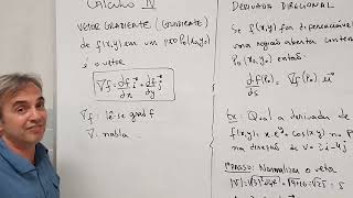 Vetor Gradiente e Derivada direcional Wolfram Alpha [upl. by Remus]