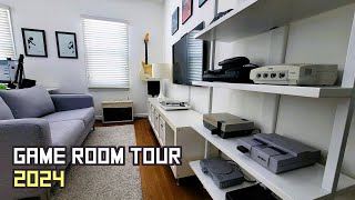 Game Room Tour  2024 [upl. by Earl179]