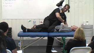 Midline Stability Part 7 PNF Stretchingwith Kelly Starrett [upl. by Pinckney]