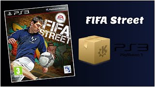 FIFA Street PKG PS3 [upl. by Dhu]