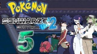 POKÉMON SCHWARZ 2 ⚫ 5 Vapydro City [upl. by Cj]