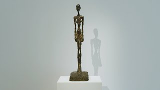 The Essence of Giacometti’s Existentialist Sculpture [upl. by Roselin]