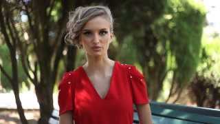 Miss World 2013  Georgia  Contestant Introduction [upl. by Zacharia]