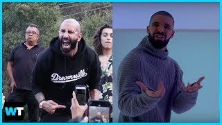 Fousey Admits He NEVER Met Drake and Why ‘Hate Dies Love Arrives’ Didn’t Work Out [upl. by Aical]