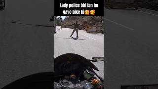 Police ne pakad liye super bike Kawasaki zx10r z900 zx10r motovlog rider biker arrow shorts [upl. by Luap188]