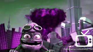 Crazy Frog Axel F Song Ending Effects 2024 2 [upl. by O'Dell]