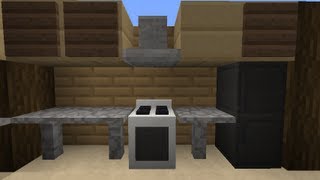 MrCrayfishs Furniture Mod Update 2  Ovens Corner Couches YOU CAN SIT AGAIN D [upl. by Ileak921]