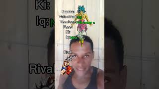 🤯CREANDO BROLY PARA VENCER A GOKU UI PERFECTO😎DRAGON BALL SUPER🔥 [upl. by Amias]