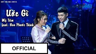 Mỹ Tâm  Ước Gì feat Noo Phước Thịnh  CHUYỂN Concert MB Bank 16122018 [upl. by Nonnahc512]