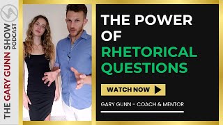 The Power of Rhetorical Questions How to Engage and Influence in Conversations [upl. by Siravat]