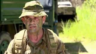 Australian Army Jungle Warfare Training in Malaysia [upl. by Remliw446]