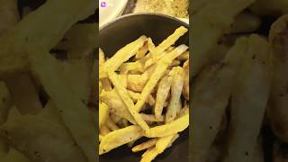 Crispy Air Fryer French Fries Recipe – No Oil No Messquot fries shorts [upl. by Ty651]