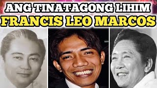 SAAN GALING ANG YAMAN NI FRANCIS LEO MARCOS HISTORY [upl. by Nuoras]