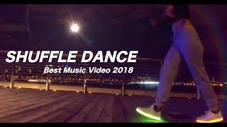 Vik4S  Chiki Chiki  Shuffle Dance Music Video [upl. by Netsirc768]